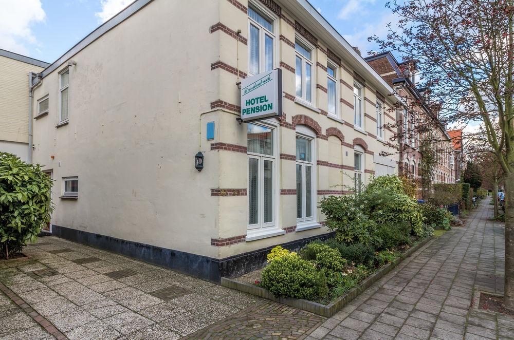 Hotel Randenbroek アーメルスフォールト エクステリア 写真