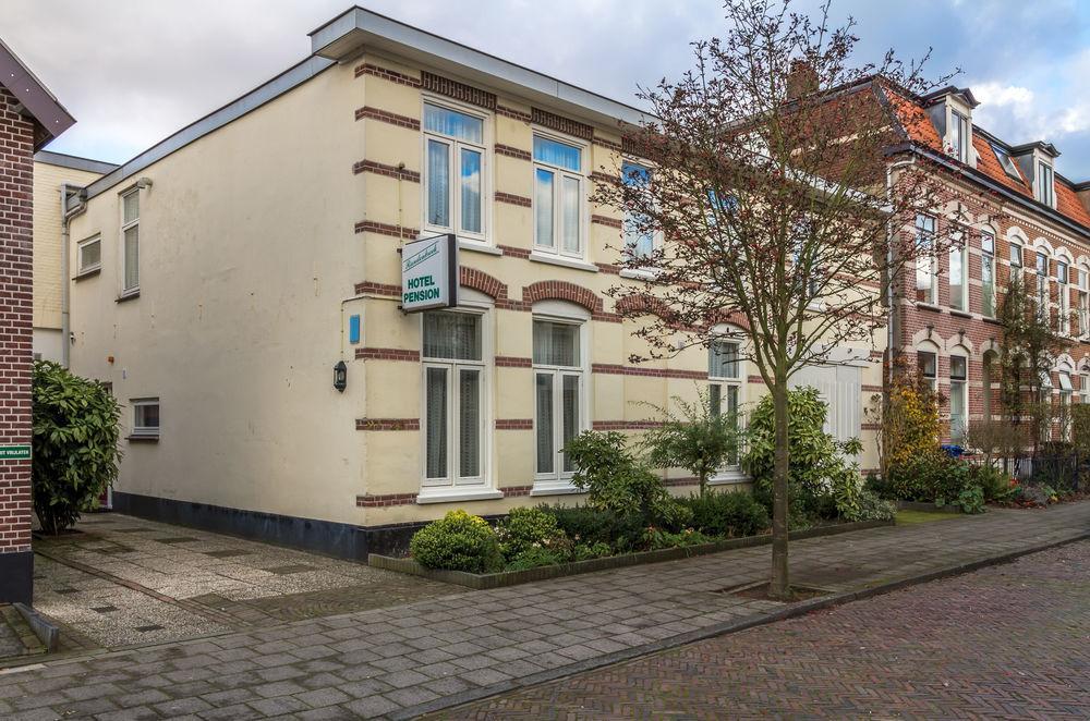Hotel Randenbroek アーメルスフォールト エクステリア 写真