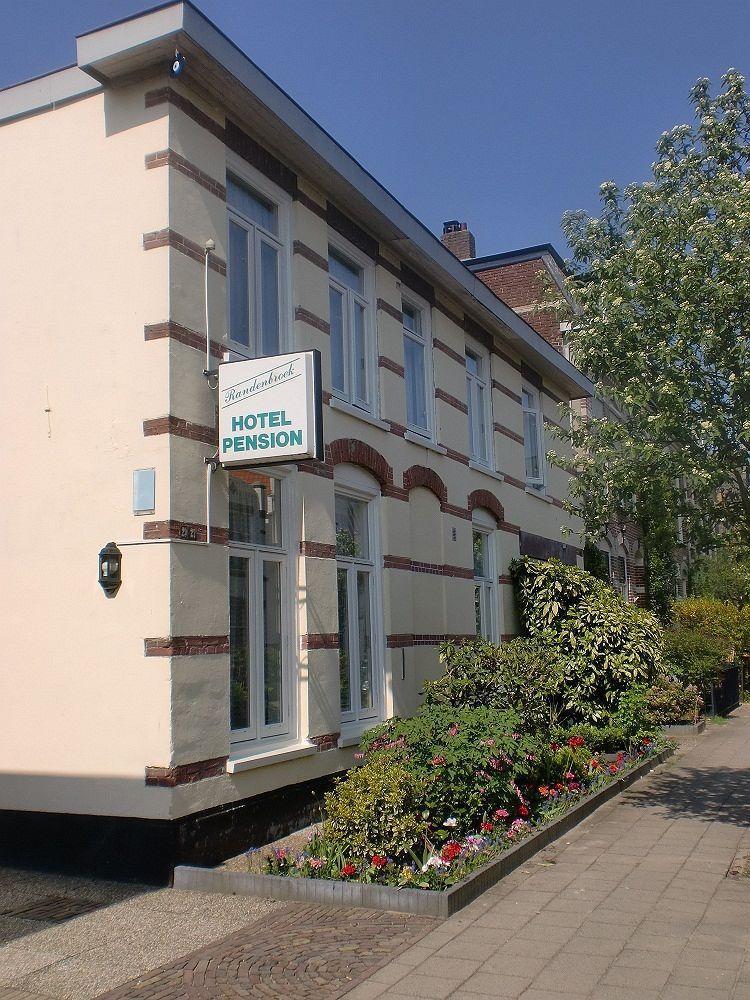 Hotel Randenbroek アーメルスフォールト エクステリア 写真