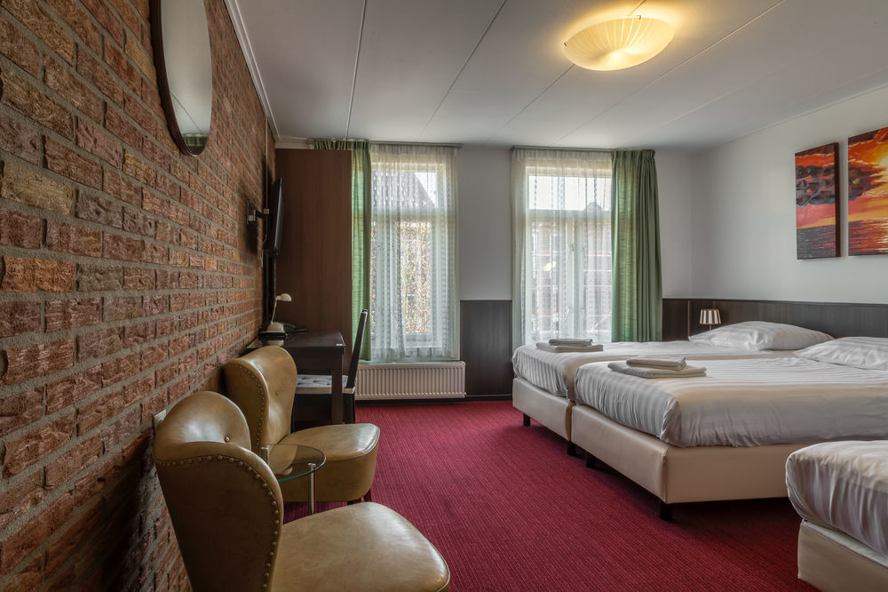 Hotel Randenbroek アーメルスフォールト エクステリア 写真