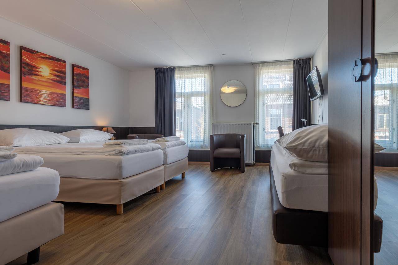 Hotel Randenbroek アーメルスフォールト エクステリア 写真