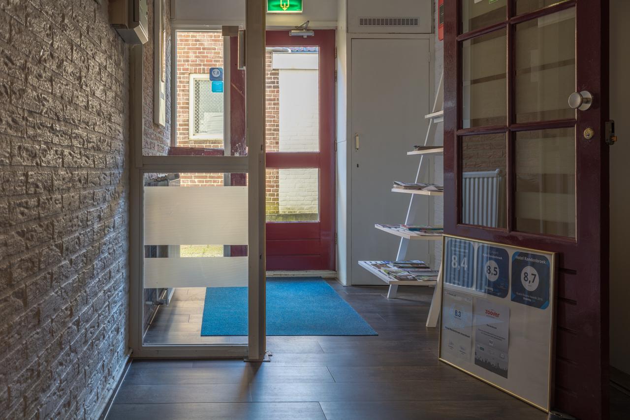 Hotel Randenbroek アーメルスフォールト エクステリア 写真