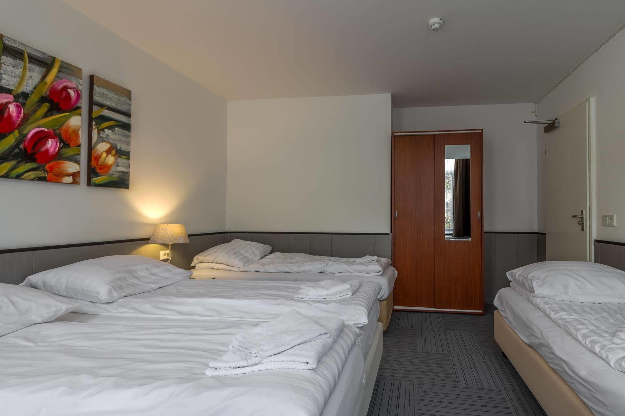 Hotel Randenbroek アーメルスフォールト エクステリア 写真