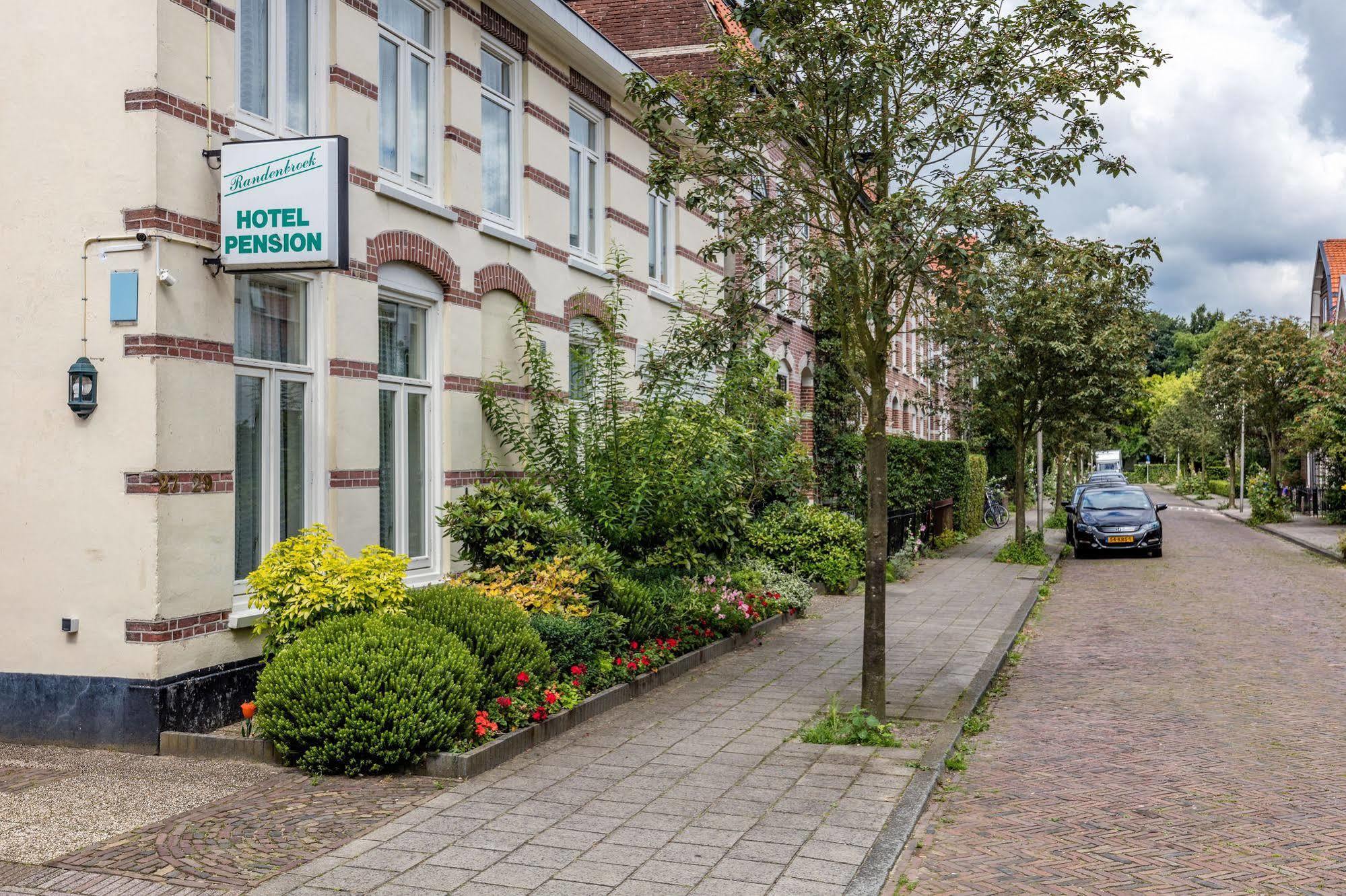 Hotel Randenbroek アーメルスフォールト エクステリア 写真